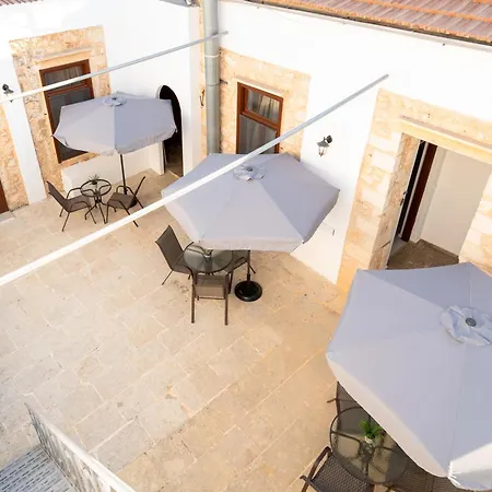 Dome Garden * Rethymno (Crete)
