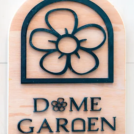Lägenhet Dome Garden Rethymno