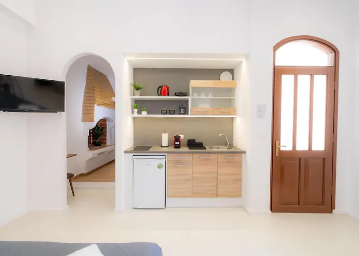 Διαμέρισμα Dome Garden