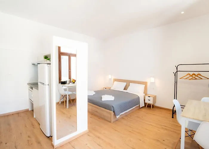 Dome Garden Διαμέρισμα *