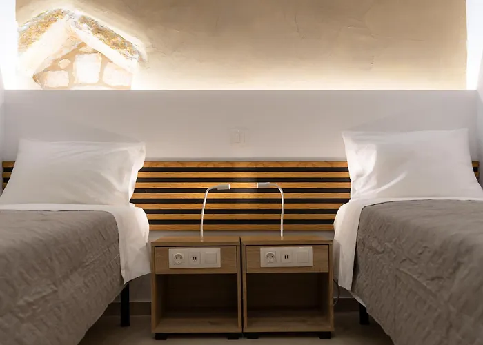 Dome Garden Διαμέρισμα *