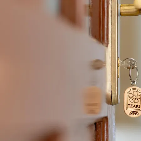 Dome Garden * Rethymno