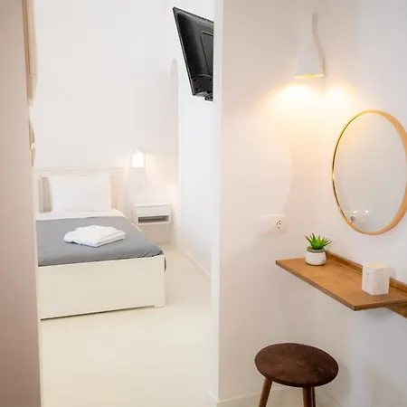 Dome Garden Apartment