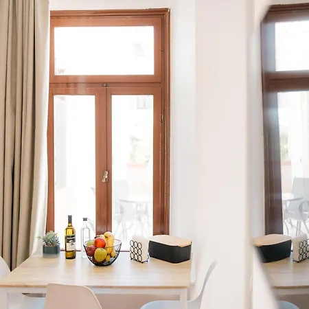 Apartamento Dome Garden