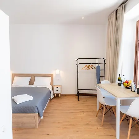 Apartamento Dome Garden *