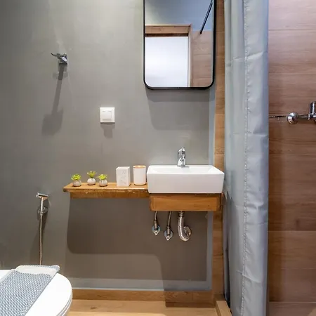 Apartamento Dome Garden