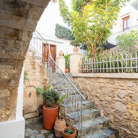 Apartment Dome Garden Rethymno