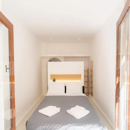 Apartamento Dome Garden *