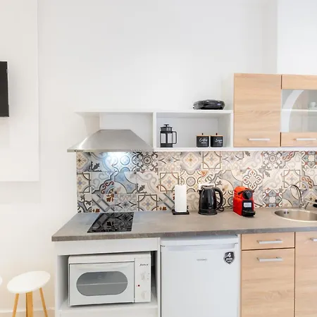 Apartamento Dome Garden