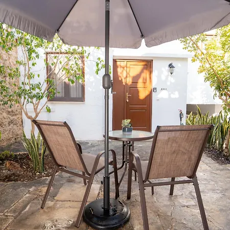 Apartment Dome Garden Rethymno