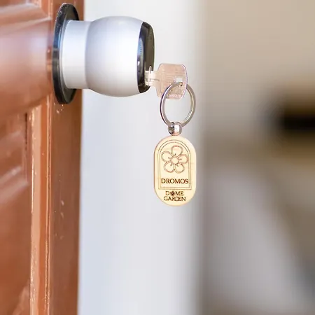 Apartamento Dome Garden Rethymno