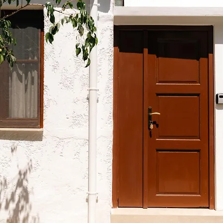 Dome Garden Apartment Rethymno