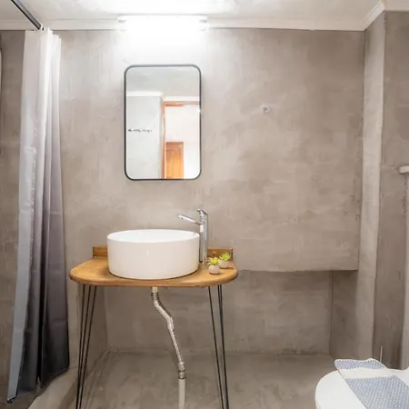 Dome Garden Apartment Rethymno