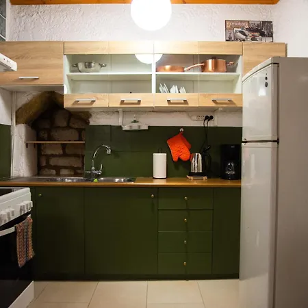 Dome Garden Appartement *