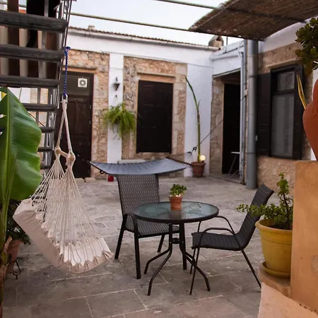 Dome Garden Appartement *