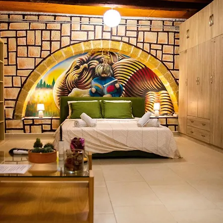 Appartement Dome Garden