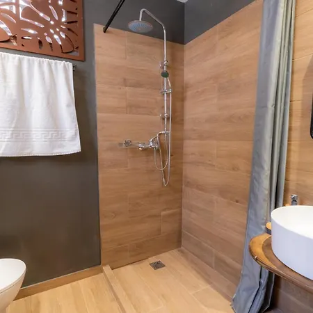 Dome Garden Apartman *