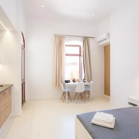 Apartman Dome Garden *