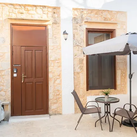 Apartmán Dome Garden Rethymno