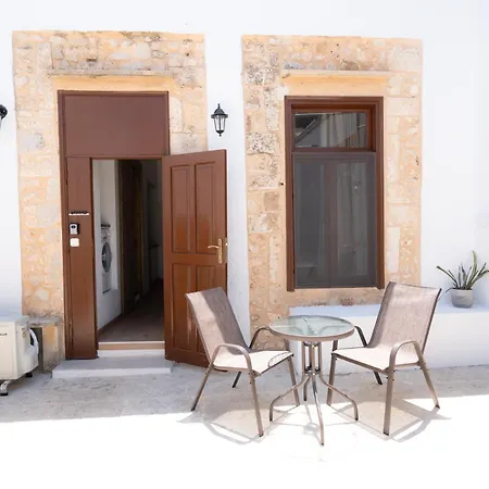 Apartman Dome Garden *