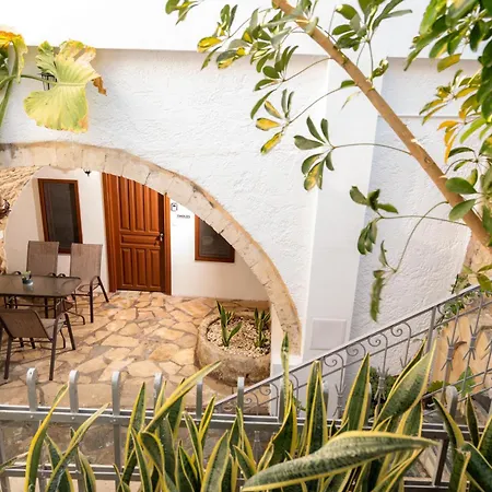 Dome Garden Apartmán *