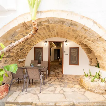 Apartman Dome Garden *