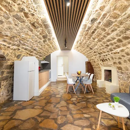 Dome Garden Apartmán Rethymno