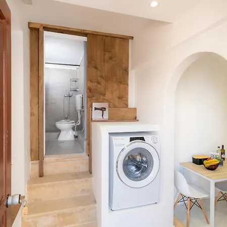 Dome Garden Apartmán