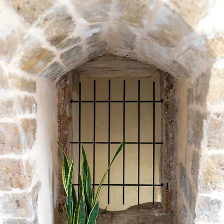 Apartmán Dome Garden *