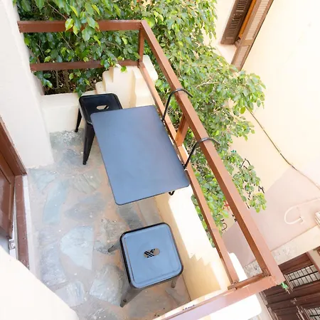 Apartmán Dome Garden