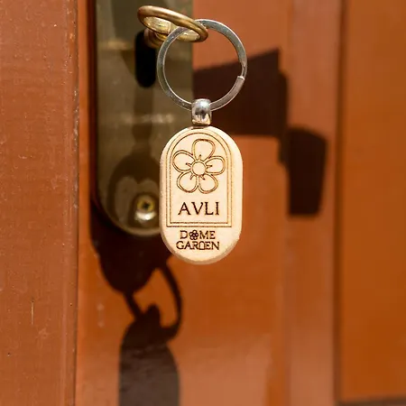 Apartman Dome Garden