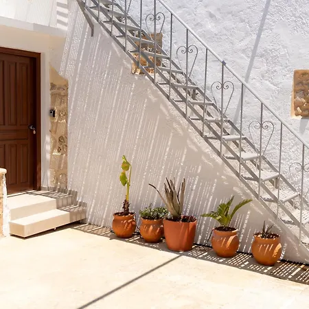 Apartmán Dome Garden Rethymno