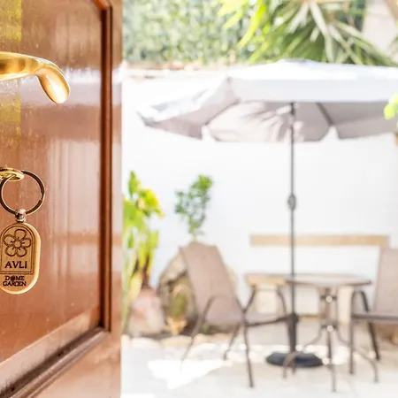 Dome Garden Réthimno